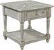 aspenhome® Hinsdale Greywood End Table-0