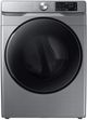 Samsung 7.5 Cu. Ft. Platinum Front Load Electric Dryer-0