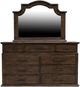 Vintage Furniture Stetson Dresser-2