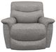 La-Z-Boy® James Smoke Manual Wall Recliner-1