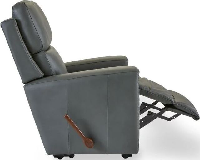 La-Z-Boy® Apollo Smoke Manual Wall Recliner-4