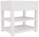 Riverside Furniture White Caps Chairside Table-3