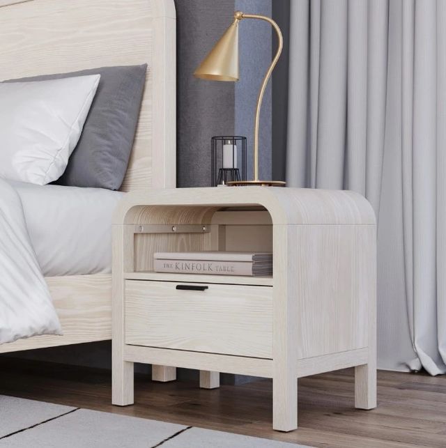 Modus Furniture Drake Sugar Nightstand-1