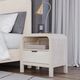 Modus Furniture Drake Sugar Nightstand-1