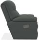 La-Z-Boy® Morrison Indigo Power Wall Recliner with Headrest-2