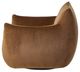 Four Hands Margot Altair Sienna Swivel Chair-2