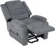 Titus Furniture Soft Charcoal Power Recliner Lift Chair-0