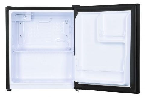 Danby® Diplomat® 18" 1.6 Cu. Ft. Black Compact Refrigerator-1