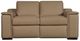 Liberty Furniture Armon Oslo Fawn Power Loveseat with Footrest and Zero Gravity-2