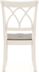 Canadel® Weathered Gray Washed Wood Chair-3