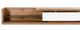 VIG Furniture Modrest Jefferson Walnut/White TV Unit-1