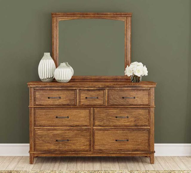 A-America® Bandalier Russet Dresser-2