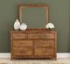 A-America® Bandalier Russet Dresser-2