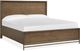 Magnussen Home® Lindon Belgian Wheat Queen Panel Bed-0