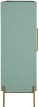 Signature Design by Ashley® Adwen Light Green Accent Cabinet-2