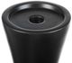 A & B Home Black Abstract Pillar Holder-2