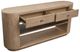 Magnussen Home® Sanford Chateau Brown Console Sofa Table-5