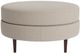 Bassett® Furniture Customizable Delway 35" Round Ottoman-1