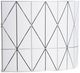 A & B Home White Planter-2
