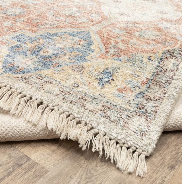 Oriental Weavers™ Malabar 5'x8' Style 5 Area Rug-4