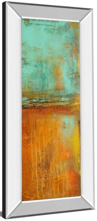 Classy Art Ten City II by Erin Ashley Wall Art-1