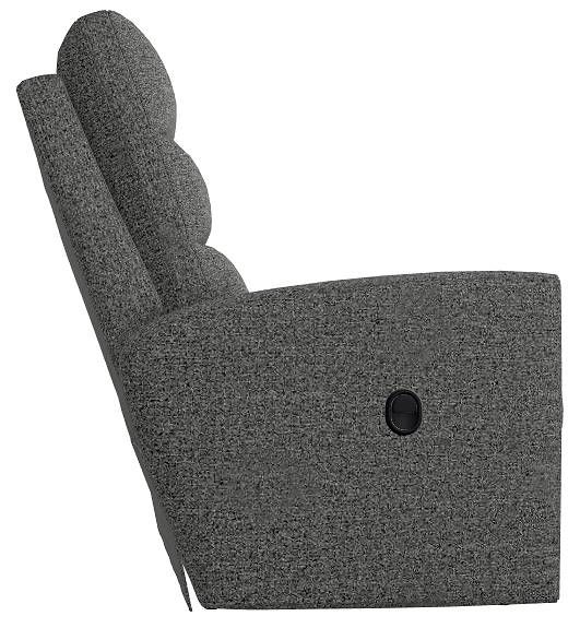 La-Z-Boy® Liam Granite Manual Wall Reclining Loveseat-2