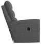 La-Z-Boy® Liam Granite Manual Wall Reclining Loveseat-2