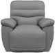 La-Z-Boy® Joshua Granite Power Rocking Recliner with Headrest-1