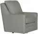 Jackson Furniture Zeller Sandstone Swivel Chair-0