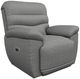 La-Z-Boy® Joshua Granite Power Wall Recliner with Headrest and Lumbar-0