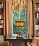 Cal® Lighting & Accessories Deer Antique Bronze Table Lamp-1