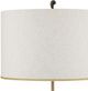 Currey & Company Codorniz Antique Brass/Black Table Lamp-3