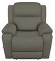 La-Z-Boy® Dorian Smoke Manual Wall Recliner-1