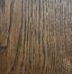 Universal Explore Home™ New Modern Medium Brown Oak/Oris Snow Dining Chair-5
