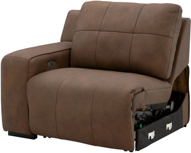 Signature Design by Ashley® Somerleigh 2-Piece Saddle Power Reclining Loveseat-4