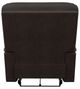 La-Z-Boy® Brooks Godiva Power Wall Recliner with Headrest and Lumbar-4