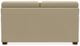 La-Z-Boy® Kennedy Sand Apartment Size Sofa-3