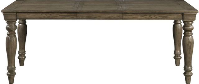 Intercon Balboa Park Roasted Oak Dining Table-3