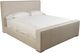 Universal Explore Home™ Customizable Bowie King Panel Bed-0