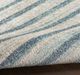 Nourison Home™ Astra Machine Washable Blue 5'x7' Area Rug-3