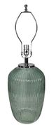 A & B Home Clear Glass Table Lamp-1