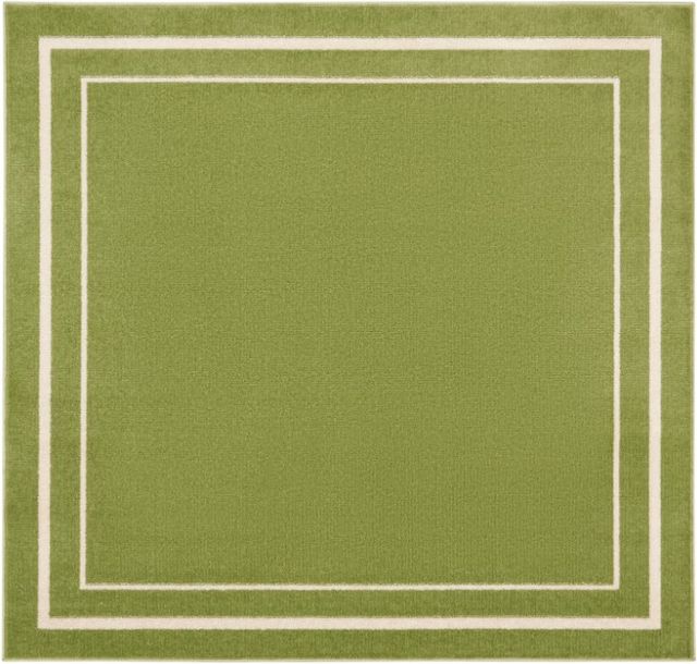Nourison Home™ Essentials 5' Square Style 18 Area Rug-0