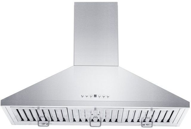 ZLINE 30" Stainless Steel Wall Mounted Range Hood-4