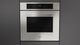 Fulgor Milano Matteo 700 Series 24" Fingerprint Resistant Stainless Steel Single Electric Wall Oven-0