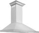 ZLINE 42" Stainless Steel Wall Mounted Range Hood -4