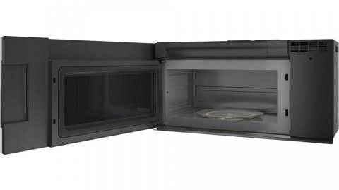 Haier 30" 1.6 Cu. Ft. Stainless Steel Over the Range Microwave-1