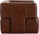 Four Hands Pacey Dulane Mahogany Swivel Chair-3
