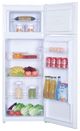 Vitara 22" 7.3 Cu. Ft. White Compact Top Freezer Refrigerator-1