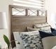 Kincaid Furniture Modern Forge Sandy Brown King Jackson Panel Bed-1