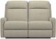 La-Z-Boy® Finley Fog Power Wall Reclining Loveseat with Headrest-1